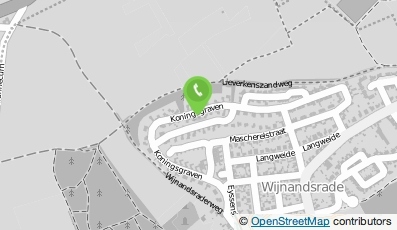 Bekijk kaart van Bouwbedrijf Gerards  in Wijnandsrade