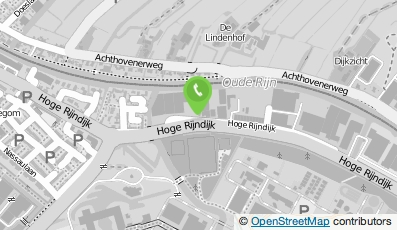 Bekijk kaart van Thor Helical Benelux in Zoeterwoude