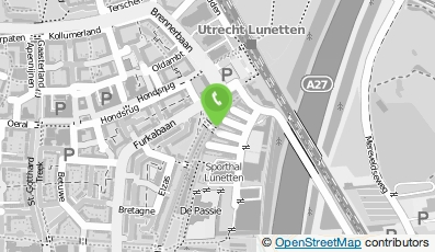 Bekijk kaart van Katei'e in Utrecht