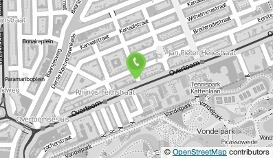 Bekijk kaart van Koen Wouterse in Schiedam