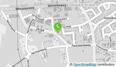 Bekijk kaart van Nieuwe Dromen in Kootwijkerbroek