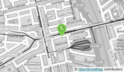 Bekijk kaart van Tolkative  in Amsterdam