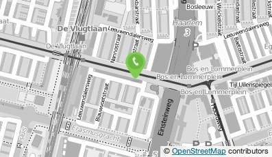 Bekijk kaart van Sanitas Tandheelkunde in Amsterdam