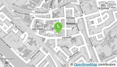 Bekijk kaart van Lapidaire Advocaat in Maarssen