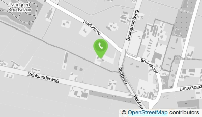 Bekijk kaart van GreenFerm B.V. in Apeldoorn