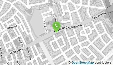 Bekijk kaart van VR Domein in Hilversum