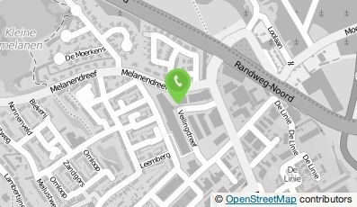 Bekijk kaart van Tech Repair Consumer B.V.  in Bergen op Zoom