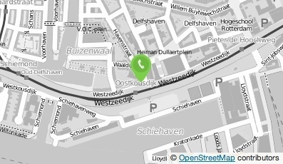Bekijk kaart van ADA Sandwiches in Rotterdam