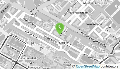 Bekijk kaart van Martijn den Ouden in Amsterdam