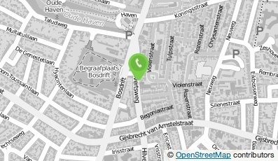 Bekijk kaart van westerhofwijnen.nl in Hilversum