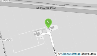 Bekijk kaart van V.O.F. Kalsbeek-Rauwerda in Warten