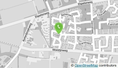 Bekijk kaart van Loco Management in Vaassen