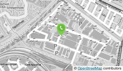 Bekijk kaart van Apex Media in Almere
