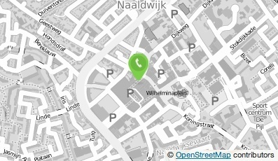 Bekijk kaart van Lion Beddenshop in Naaldwijk
