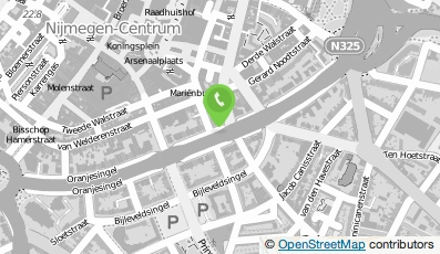 Bekijk kaart van Beste.nl in Amsterdam