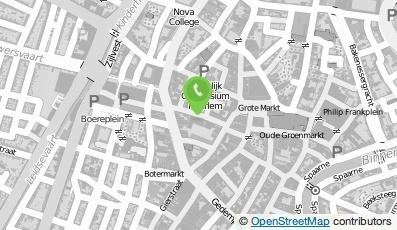 Bekijk kaart van Shoots and More Haarlem in Haarlem