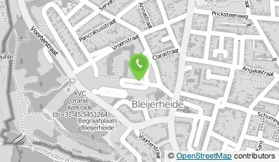 Bekijk kaart van Klusbedrijf Nijs in Kerkrade