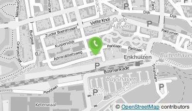 Bekijk kaart van KAJA Solutions in Enkhuizen