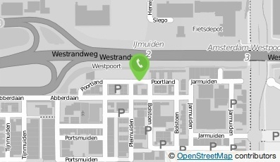 Bekijk kaart van GOLDTRUST in Amsterdam