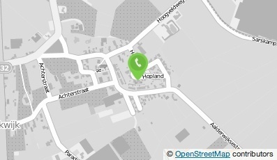 Bekijk kaart van Hairstyling Power Qnipp in Kerkwijk