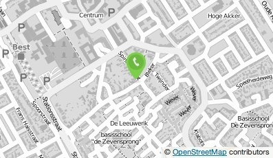 Bekijk kaart van topmarktplaats in Eindhoven