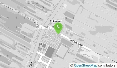 Bekijk kaart van PAKS-LSC in Ankeveen