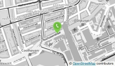 Bekijk kaart van Karin's Home in Rotterdam