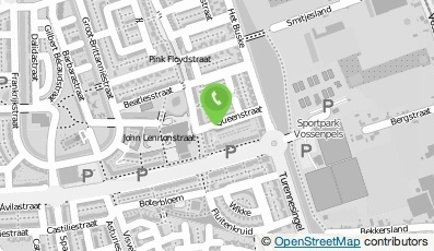 Bekijk kaart van Goudwinde, locatie Queenstraat 37b in Lent