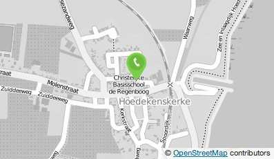 Bekijk kaart van Rennen Vastgoed B.V. in Amsterdam
