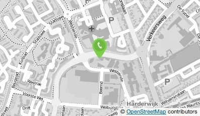 Bekijk kaart van Van Wijnen Projectontwikkeling Midden B.V. in Harderwijk