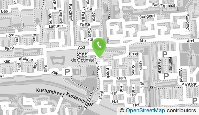 Bekijk kaart van Proline Verloskunde + Echo Praktijk in Zaandam