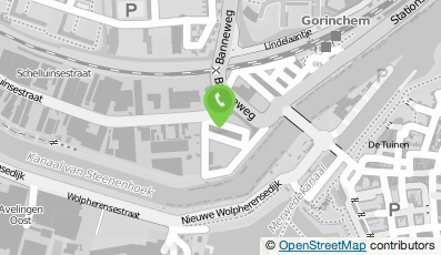 Bekijk kaart van Stichting Syndion in Gorinchem