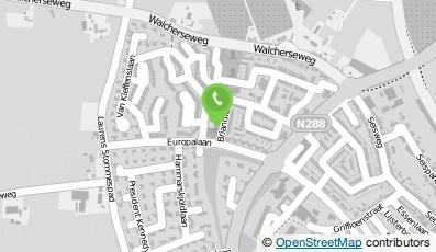 Bekijk kaart van Eben-Haëzer (000022866302)  in Middelburg