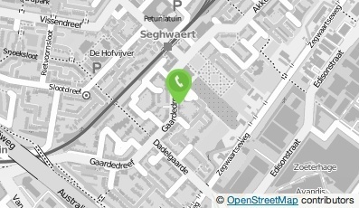 Bekijk kaart van AEZE Solar in Zoetermeer