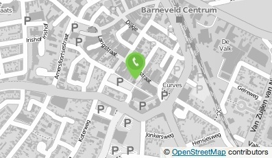 Bekijk kaart van Limburgia Barneveld in Barneveld