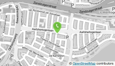 Bekijk kaart van IXXI Concepts Group B.V. in Den Bosch