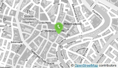 Bekijk kaart van Ratatouille Food & Wine in Haarlem