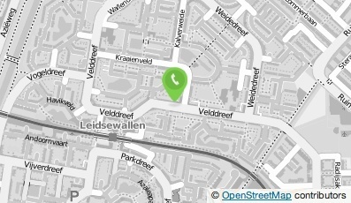 Bekijk kaart van In & Out Media in Zoetermeer