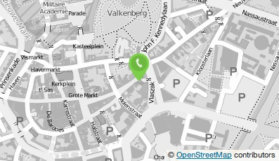 Bekijk kaart van Bonk Sub Urban Supplies in Breda