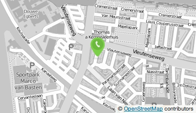 Bekijk kaart van verascoop in Utrecht