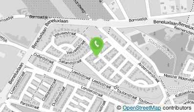 Bekijk kaart van klussenbedrijf ORJ in Hengelo (Overijssel)