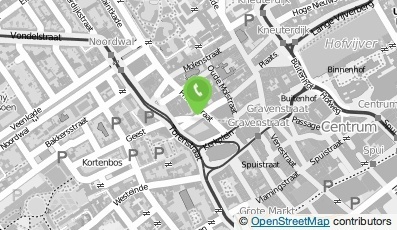 Bekijk kaart van Restaurant Qip B.V. in Den Haag