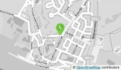 Bekijk kaart van Joost-Kookt! in Tolkamer