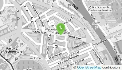 Bekijk kaart van Ceeka Onderhoud En Montage  in Delft