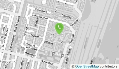Bekijk kaart van Randstad Vastgoed Advies & Beheer in Reeuwijk