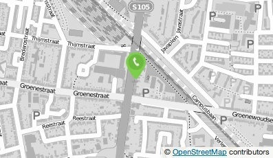 Bekijk kaart van Miloud Consultancy in Nijmegen