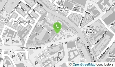 Bekijk kaart van 3keernee in Leiden