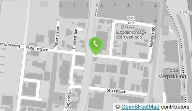 Bekijk kaart van Flevi Steen B.V. in Lelystad