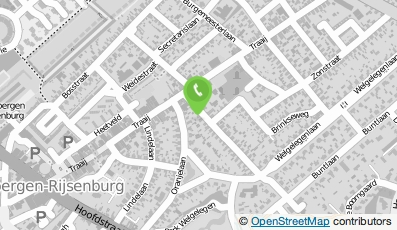 Bekijk kaart van Cliplab in Driebergen-Rijsenburg