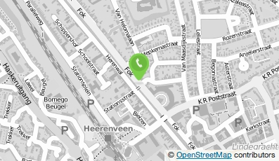 Bekijk kaart van Mi-Sonrisa by Lisa in Heerenveen